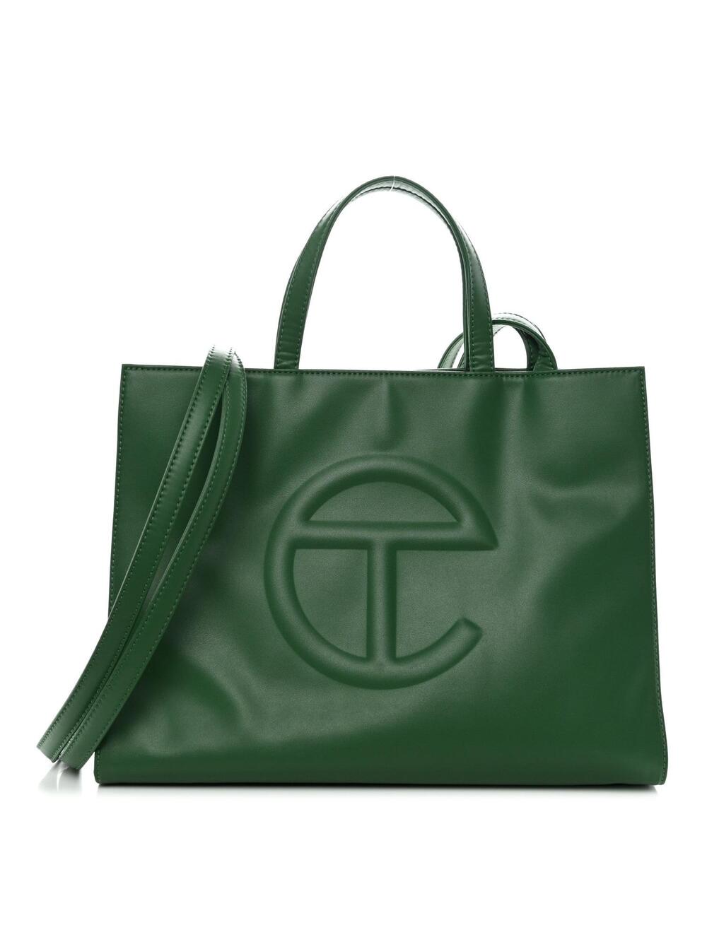Telfar Vegan Leather Medium Shopping #349515T31B